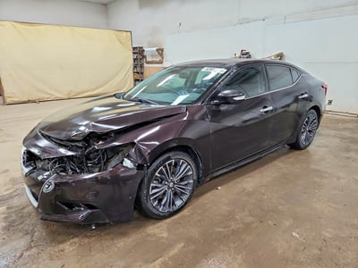 2016 Nissan Maxima