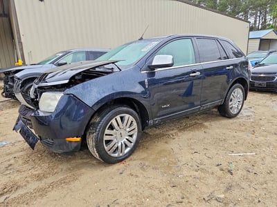 2LMDU88C89B****** 2009 Lincoln MKX