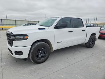 1C6RREGG7SN****** 2025 RAM 1500