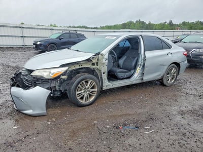 4T1BF1FK5HU****** 2017 Toyota Camry
