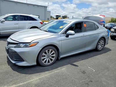 4T1B11HK8KU****** 2019 Toyota Camry