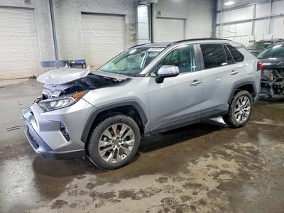 2T3A1RFV7MC****** 2021 Toyota RAV4