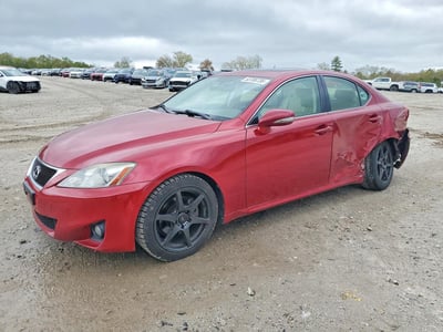 JTHBF5C27C5****** 2012 Lexus IS