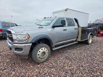 3C7WRLEL5MG****** 2021 RAM 4500