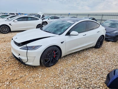 5YJ3E1ET9SF****** 2025 Tesla Model 3