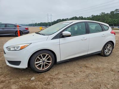 1FADP3K20GL****** 2016 Ford Focus