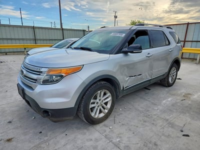 1FM5K8D84DG****** 2013 Ford Explorer