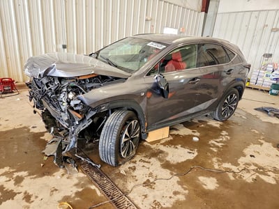 JTJSARDZ9L5****** 2020 Lexus NX 300