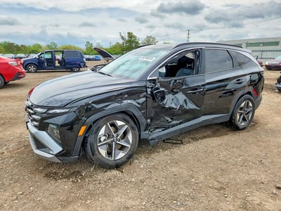 2026 Hyundai Tucson