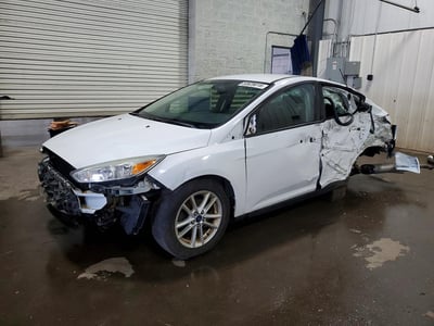 1FADP3F27FL****** 2015 Ford Focus