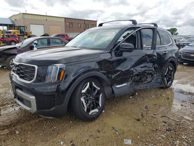 5XYP6DGC4PG****** 2023 Kia Telluride