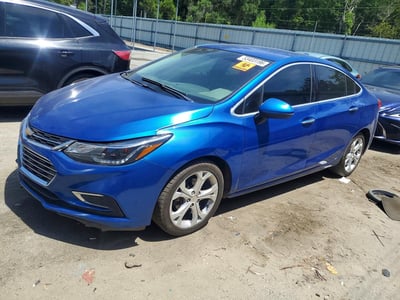 1G1BF5SM0H7****** 2017 Chevrolet Cruze