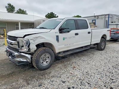 1FT7W2B62KE****** 2019 Ford F-250