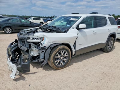 1GKKNML4XPZ****** 2023 GMC Acadia