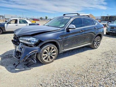2015 BMW X6