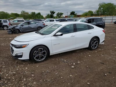 2023 Chevrolet Malibu