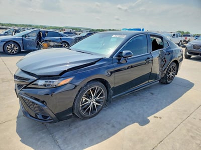 4T1G11AK2PU****** 2023 Toyota Camry