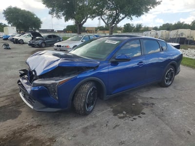 3KPFU4DE4SE****** 2025 Kia K4