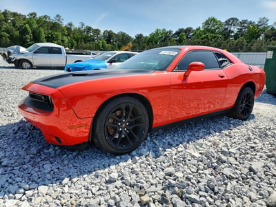 2C3CDZJG3LH****** 2020 Dodge Challenger