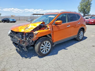 JN8AT2MV9JW****** 2018 Nissan Rogue