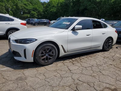 WBY43AW0XRF****** 2024 BMW I4 Gran Coupe