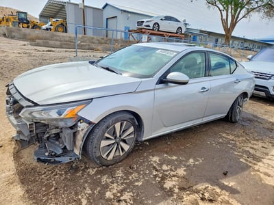 1N4BL4EV2LC****** 2020 Nissan Altima