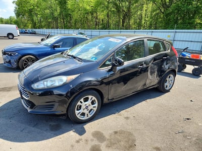 2014 Ford Fiesta