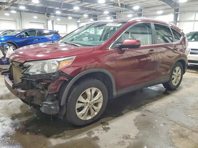 5J6RM4H72DL****** 2013 Honda CR-V