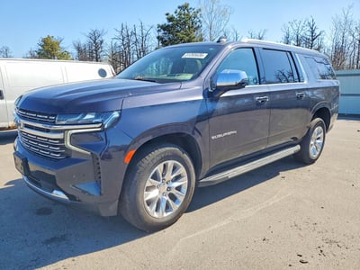 1GNSKFKD0RR****** 2024 Chevrolet Suburban