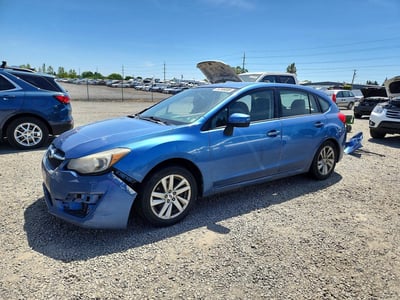 JF1GPAC61FH****** 2015 Subaru Impreza