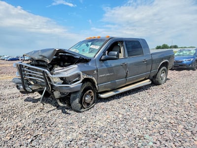 3D7KS29C56G****** 2006 Dodge Ram Pickup