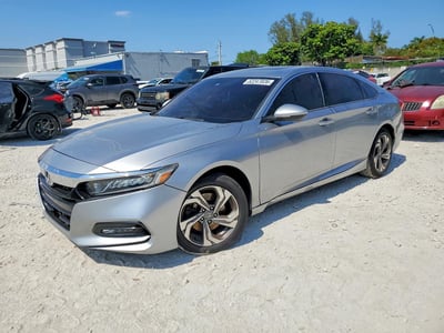 1HGCV2F60JA****** 2018 Honda Accord
