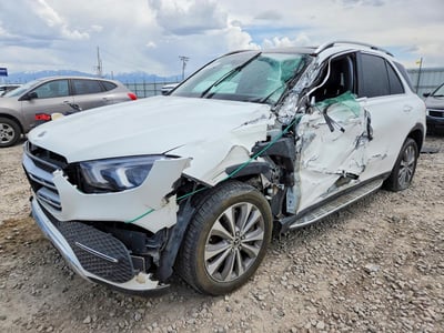 4JGFB5KB8LA****** 2020 Mercedes-Benz GLE-Class