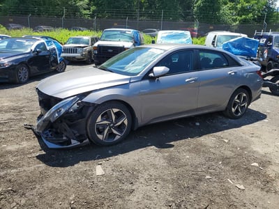 KMHLS4AG1PU****** 2023 Hyundai Elantra