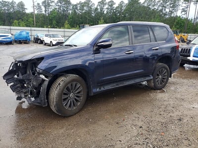 JTJAM7BX1L5****** 2020 Lexus GX