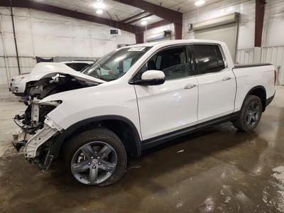5FPYK3F75PB****** 2023 Honda Ridgeline