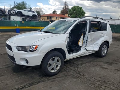 2010 Mitsubishi Outlander