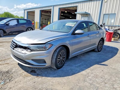 3VWCB7BU6KM****** 2019 Volkswagen Jetta