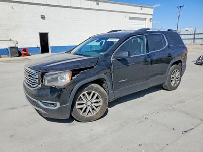 1GKKNLLS0HZ****** 2017 GMC Acadia