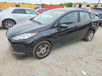 3FADP4BJ5KM****** 2019 Ford Fiesta