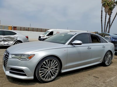 2016 Audi A6