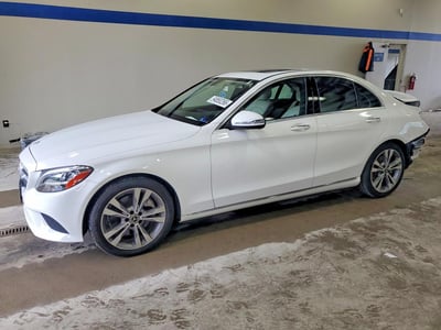 2019 Mercedes-Benz C-Class