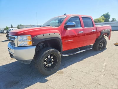 2013 Chevrolet Silverado 1500