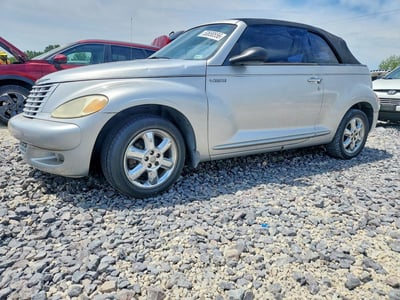 3C3EY55E15T****** 2005 Chrysler PT Cruiser