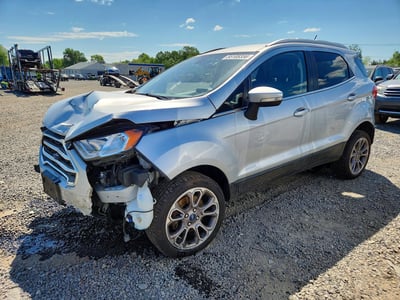 MAJ6S3KL0NC****** 2022 Ford Ecosport