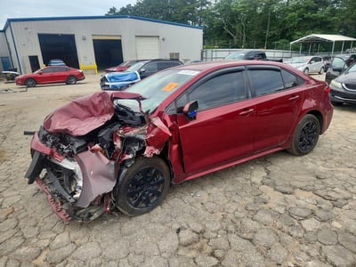 5YFEPMAE1NP****** 2022 Toyota Corolla