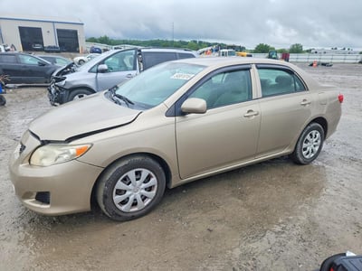 2T1BU40E69C****** 2009 Toyota Corolla