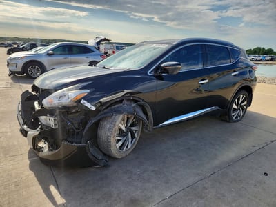 5N1AZ2MG7HN****** 2017 Nissan Murano