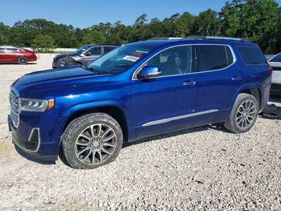 1GKKNPLS9PZ****** 2023 GMC Acadia