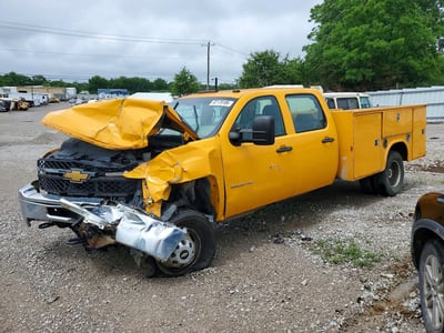 1GB4CZCG2DF****** 2013 Chevrolet Silverado